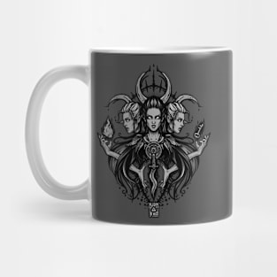 Hekate - patron of the witches! Mug